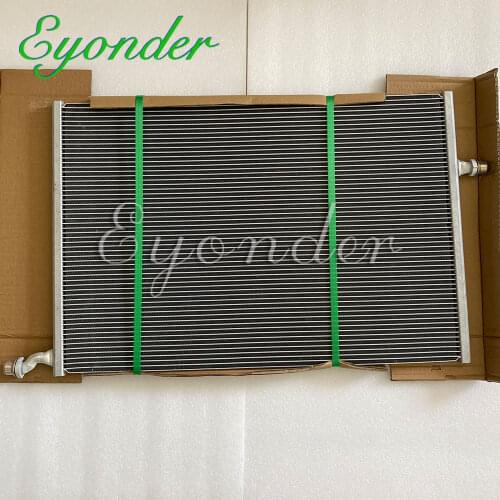 LOW TEMPERATURE WATER COOLER RADIATOR for Mercedes-Benz MB W205 C160 C180 C200 C220 C250 C300 C350 C400 C450 A0995002003
