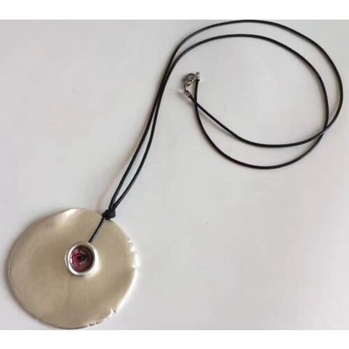 New Sweet Pendant Long Necklace
