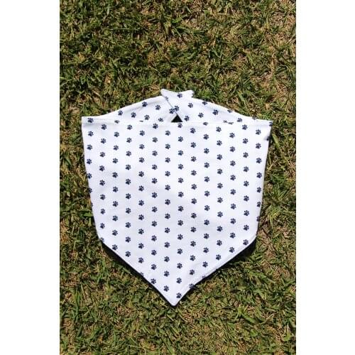 100% Cotton Pet Scarf & Food Apron