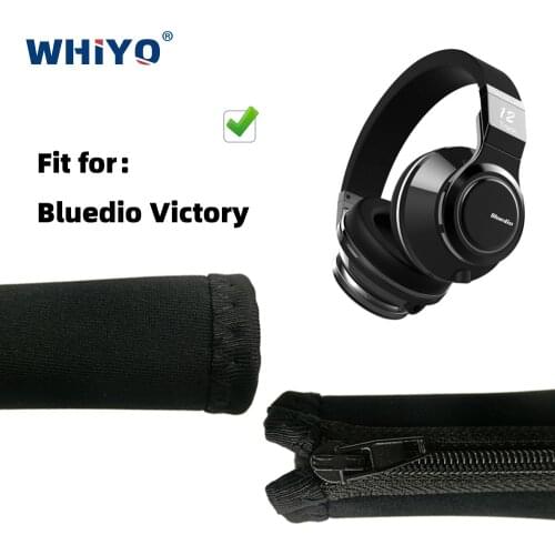 Replacement Headband for Bluedio Victory Headset Bumper Parts Cover Cushion Cups Sleeve