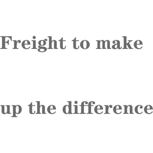 Freight make up the difference, freight special shooting, please contact the seller to place an order