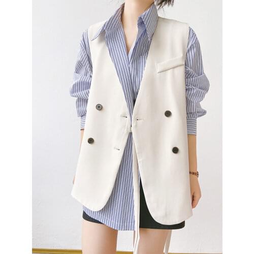 Y Demo Women's Vests