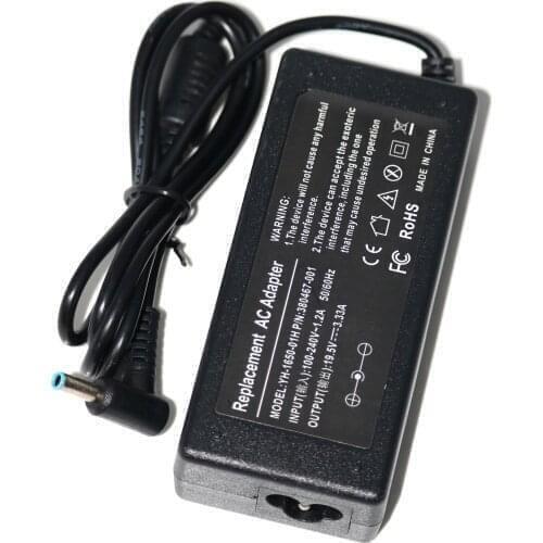 19.5V 3.33A 65W Laptop AC Power Adapter Charger For HP 246 G3 246 G4 248 G1 250 G2 250 G3 250 G4 255 G2 255 G3 255 G4 256