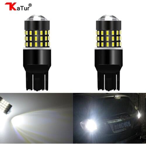 2pcs Super Bright Led T20 7443 w21/5w Car Light Led Brake Stop Parking Reverse Auto Lamp Bulb 12v Orange White Red Signal Led