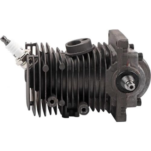 38mm Engine Cylinder Piston Crankshaft Assembly for MS170 MS180 018 Chainsaw Replace Spare Part Garden Tool CYLINDER ASSEMBLY