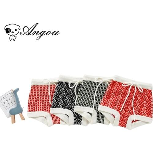 Angou Children's Shorts