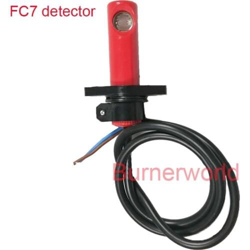 FC7 Photocell replace Brahma FC7 sensor for SOOKOOK oil burner