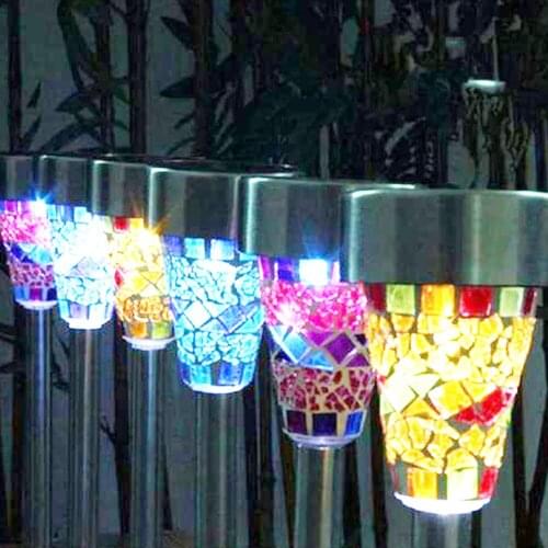 DOWDON LED Garden Lights