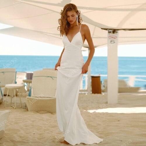 EFKGH Mermaid Silhouette Wedding Dresses