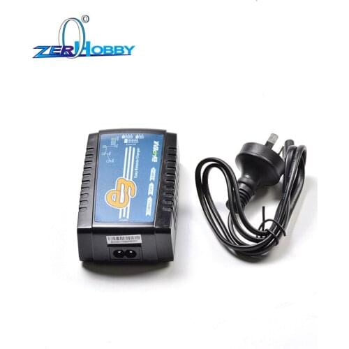 Ev-Peak E3, an easy used AC balance Lipo Charger for RC Car, 110 - 240V input, 35W 3A 2-4S Lipo Charger, SAA Certificated