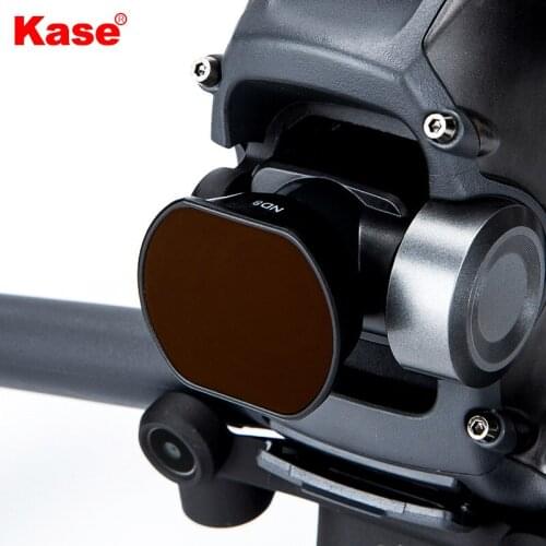 Kase MCUV/ND8/ND16/ND32/PL Filter for DJI FPV lens