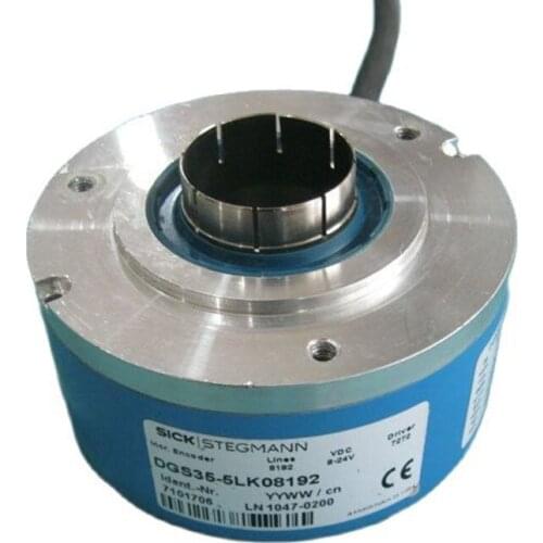 Sick Stegmann DGS35-5LK08192 / DGS355LK08192 Encoder Used In Good Condition