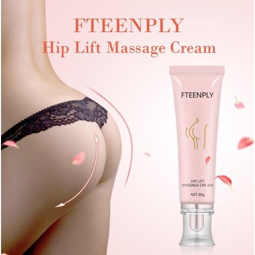 FTEENPLY butt Enlargement Cream Hip Lift Massage Cream Butt Firming Enlargement Cream 30g