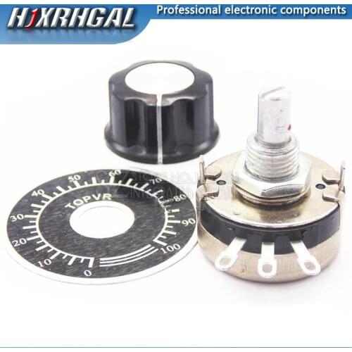 Potentiometers HJXRHGAL China
