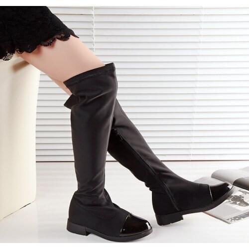 JGVIKOTO Boots For Girls