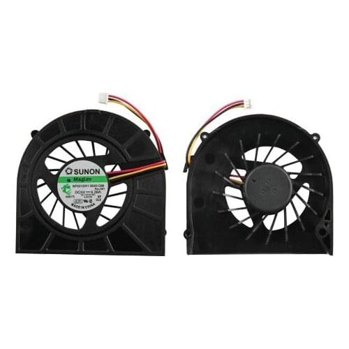 Laptop cpu cooling fan Cooler FOR DELL Inspiron 15R N5010 Laptop MF60120V1-B020-G99 23.10379.001 A01SM m501r-m5010 M5010