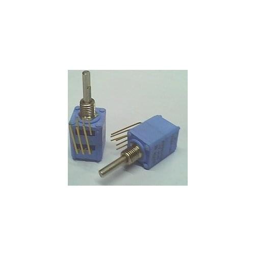 MEXICO precision potentiometers with switch AL-7 25K 125MA-28V KCPN20433-7 9548
