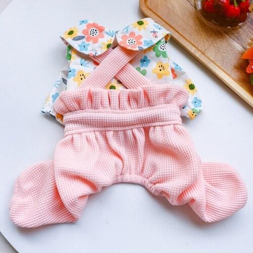 Dog Cat Dress Pet Jumpsuit Summer Clothes Flowers skirt For Pet Pet Puppy Spring/Summer Dress Design 5 Sizes