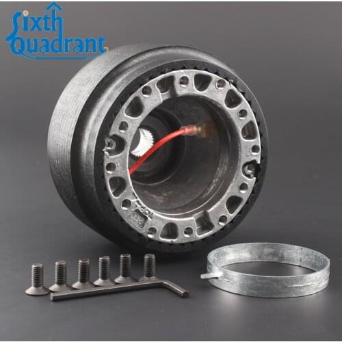 Steering Wheel Hub Adapter Boss Kit for SUZUKI Swift Vitara 3 Door 5 Door MODEL