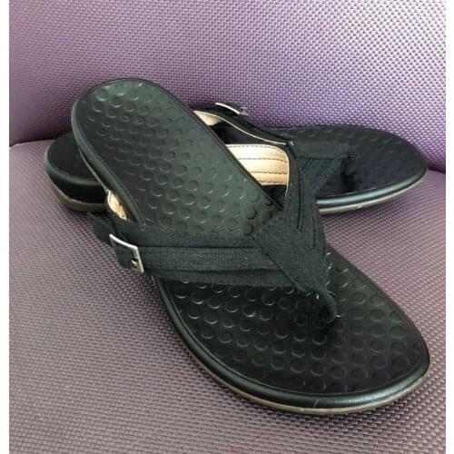 Sandals 2021 summer new flat bottom casual flip flop home womens sandals large in stock