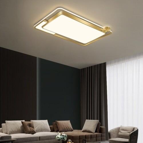 Nordic led modern led luminaria ceiling lights led ceiling light industrial decor living room dining room bedroom