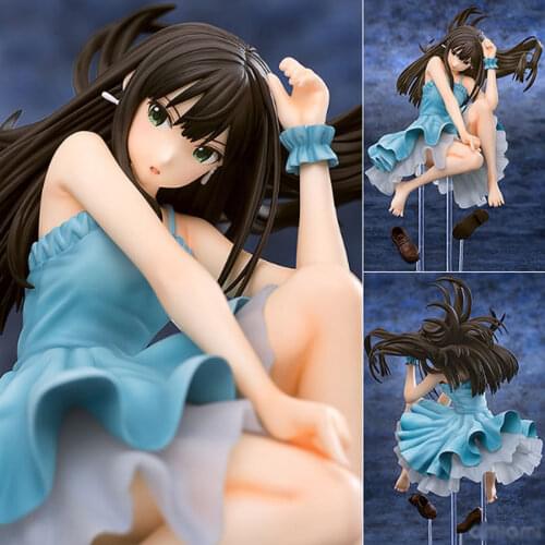1/8 Rin Shibuya PVC Figure Transform GK Unpainted Unassambled Resin White Model Kit Worth Collecting