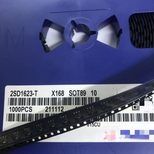 2SD1623-T SOT-89 50V/2A NPN type bipolar transistor imported original Sell from 1