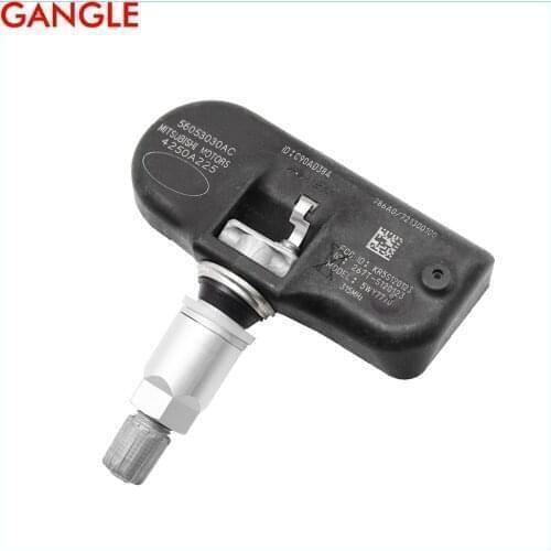 TPMS SENSOR FOR 2008 2009 2010 CHRYSLER PT CRUISER 315MHz TIRE PRESSURE SENSOR TIRE AIR PRESSURE 56053030AC 5603030AB 5139640AA