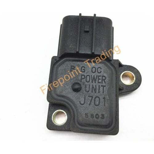 For Mi-tsubishi Mazda J701 J701D Ignition Control Module OEM# FOBZ-12A297A / BP01-18-251