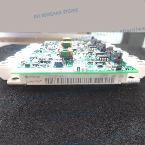 FS300R12KE3 WITH BOARD AGDR-71C FREE SHIPPING NEW AND ORIGINAL MODULE