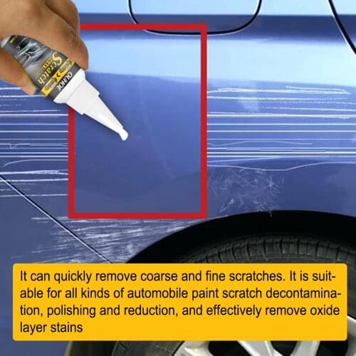 Car Styling Scratch Repair Tool Car Scratches Repair Polishing Wax Anti Scratch Cream Paint Scratch Remover Car Care Maintenance