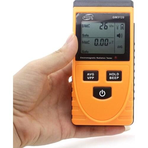 JenCyan Electromagnetic Radiation Detectors