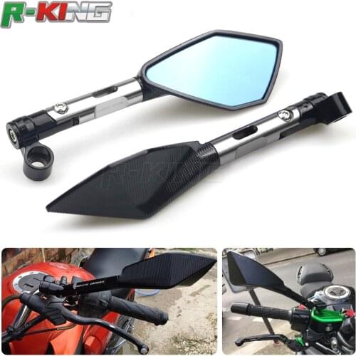 Motorcycle Mirrors motorbike moto CNC Rearview side Mirror Aluminum For honda CBR600RR CBR 600 RR CBR600 RR CBR 600RR 2003-2016