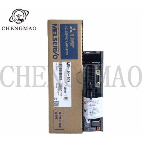Mitsubishi Motor Driver MR-J4-10B