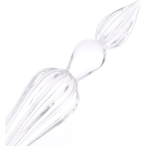 Simple Style Retro Glass Dip Dipping Pen -- Filling Ink Signature Fountain Pens With Gift Box for Prizes and Gifts for Kids