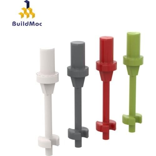 BuildMOC 18745 90540 ldd 90540 18745 For Building Blocks Parts DIY Bricks Bulk Model Construction Classic Brand gift Toys