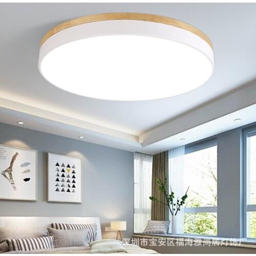 Modern ventilador de techo ceiling chandelier AC85-265V kitchen fixtures E27 led ceiling lamps
