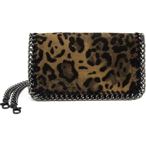 UBELLIN Women's Suede Clutches