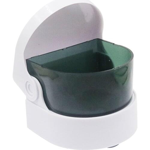 Ultrasonic Cleaner Household Eyeglasses Jewelry Watch Denture Cleaning