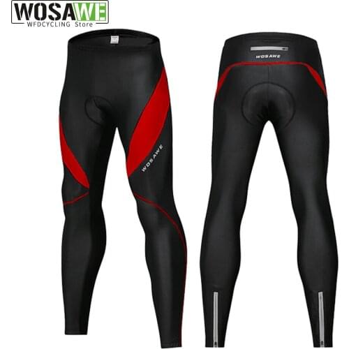 Spring Autumn Cycling Pants Cycling Pants with pads Cycling Bib Pnats MTB Bike Bicycle Pants Bicycle Trouser