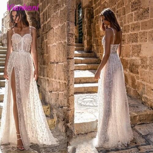 Viankani Long Summer Dresses