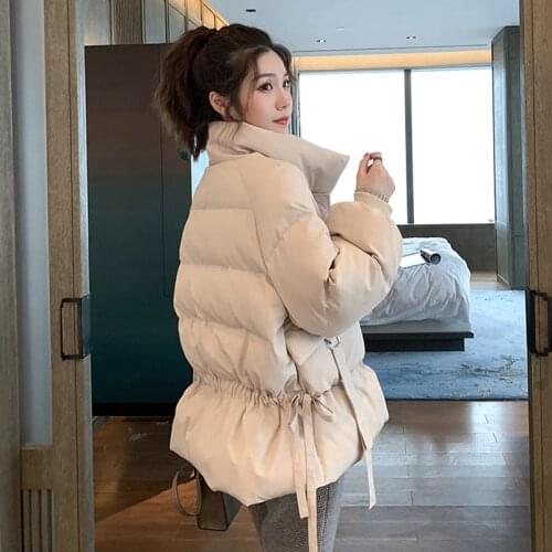 WWENN Women's Parkas