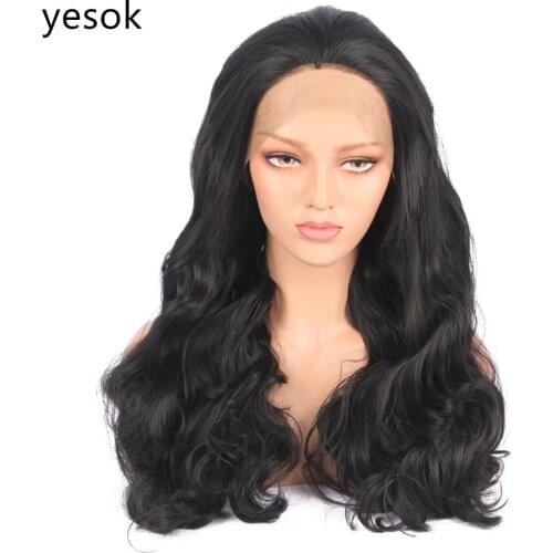 YESOK Synthetic Wigs