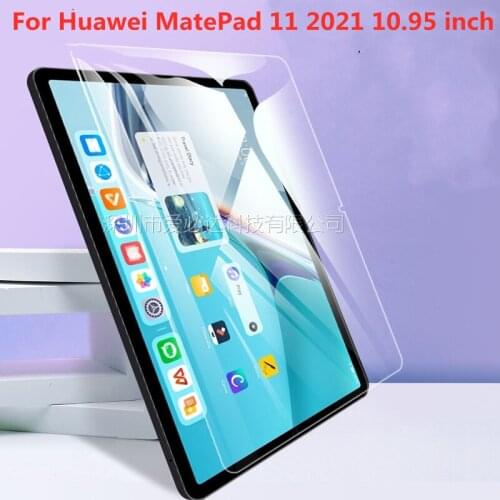 Screen Protector For Huawei MatePad 11 2021 10.95'' Wi-Fi Tablet Screen Protector Film Tempered Glass For Huawei MatePad 11 2021