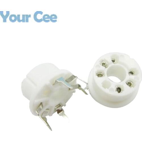 10 pcs MQ Series Sensors MQ-2 MQ-3 MQ-5 MQ-9 6 Feet Cradle MQ Socket Base