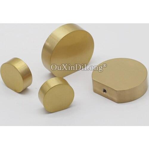 Brand New 10PCS European Pure Brass Kitchen Cabinet Pulls Cupboard Wardrobe Drawer Dresser Wine Cabinet Pulls Handles and Knobs