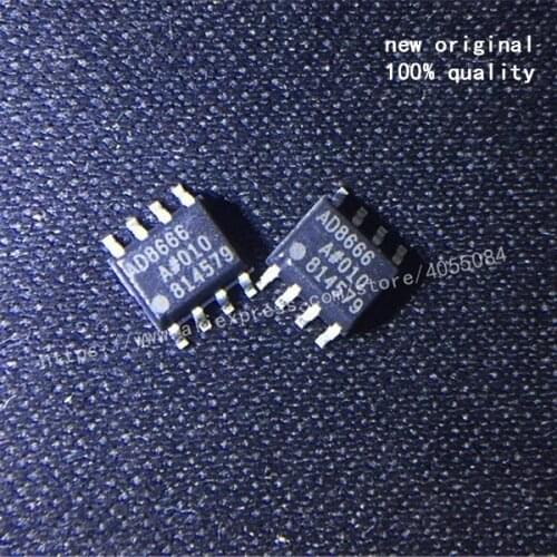 2PCS AD8666ARZ ADF7012BRUZ AD712JN REF196GSZ AD8666 ADF 7012B ADF7012B 712JN REF196