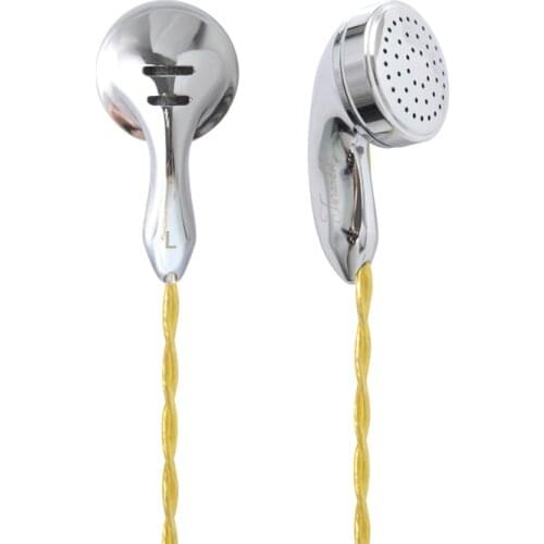 2020 DQSM Turandot Flagship Earbud HIFI Metal CNC Earphone 13.5mm N52 CNT Dynamic PK1 PK2 ST-10 RW-1000 PK 2.5mm 4.4mm Balanced