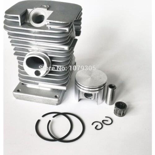 38mm Cylinder Piston Rings Needle Bearing Kit For STIHL MS180 MS 180 018 Chainsaw