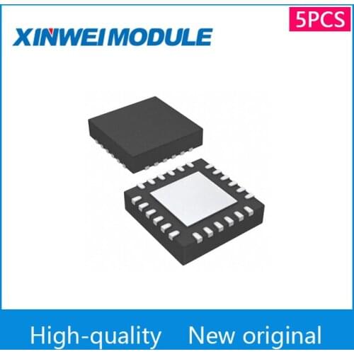 5PCS BQ24725A BQ25A BQ24725ARGRR TPS53317 TPS53317RGBR BQ24725ARGRT TPS53317RGBT DPA02257RGBR VQFN-24 Good Quality